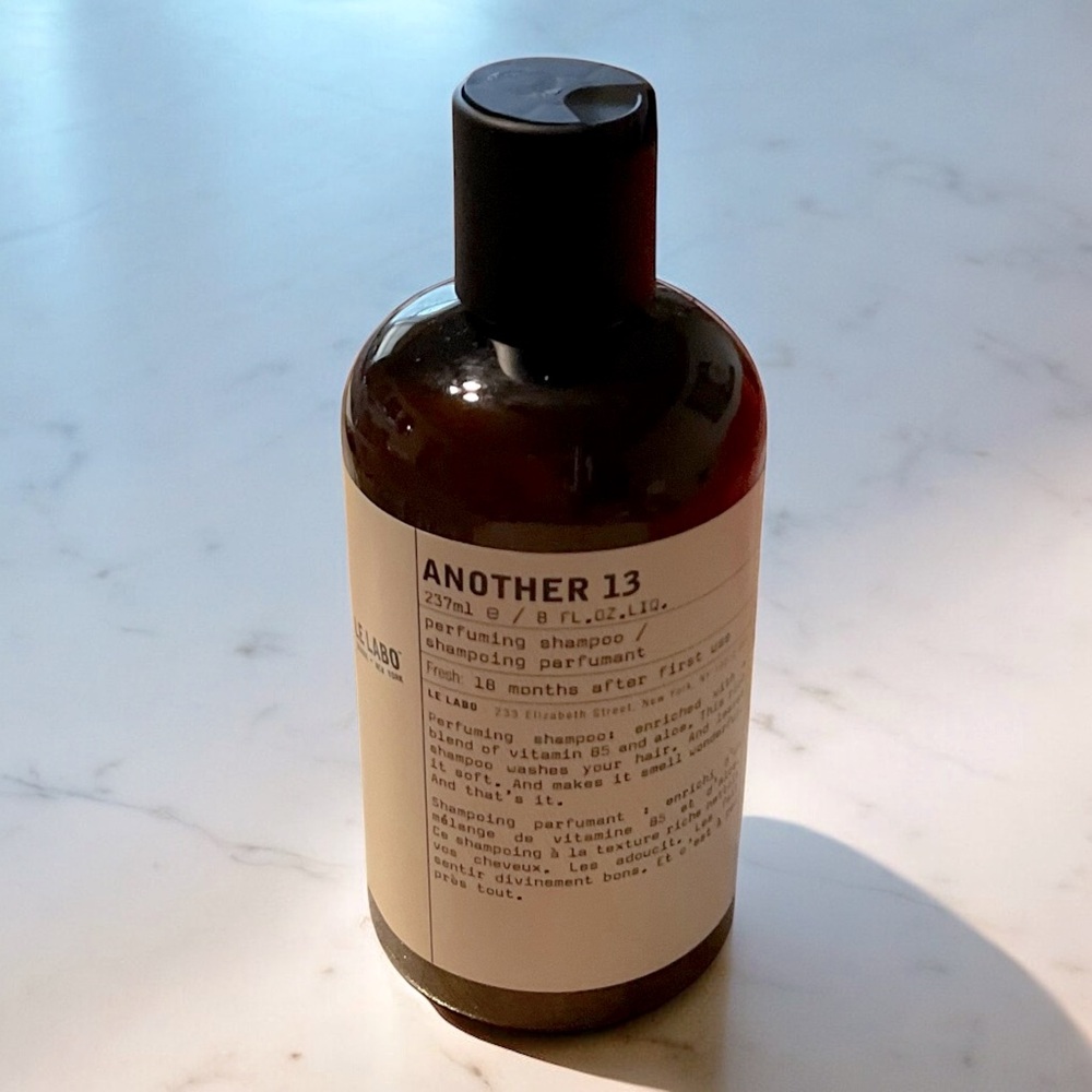 Le Labo Another 13 Perfuming Shampoo 8 fl oz. Unisex